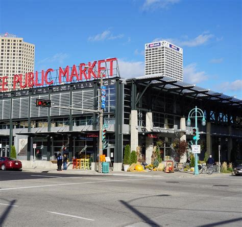 Milwaukee public market. Things To Know About Milwaukee public market. 
